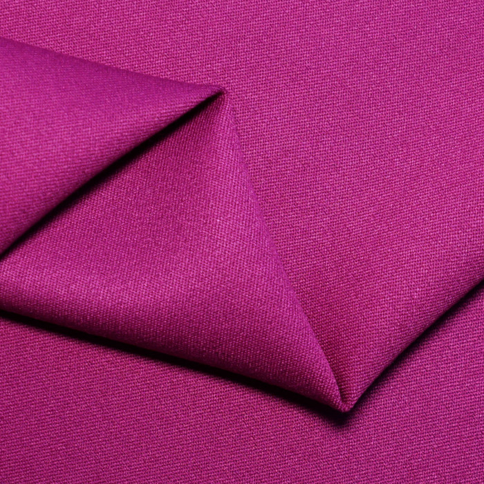 Ткань костюмная AL2403/Fuchsia для пошива юбки №853 по выкройке Grasser