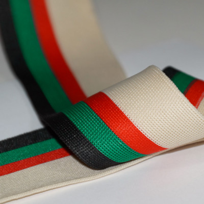 Лампасная лента 5см Gucci 