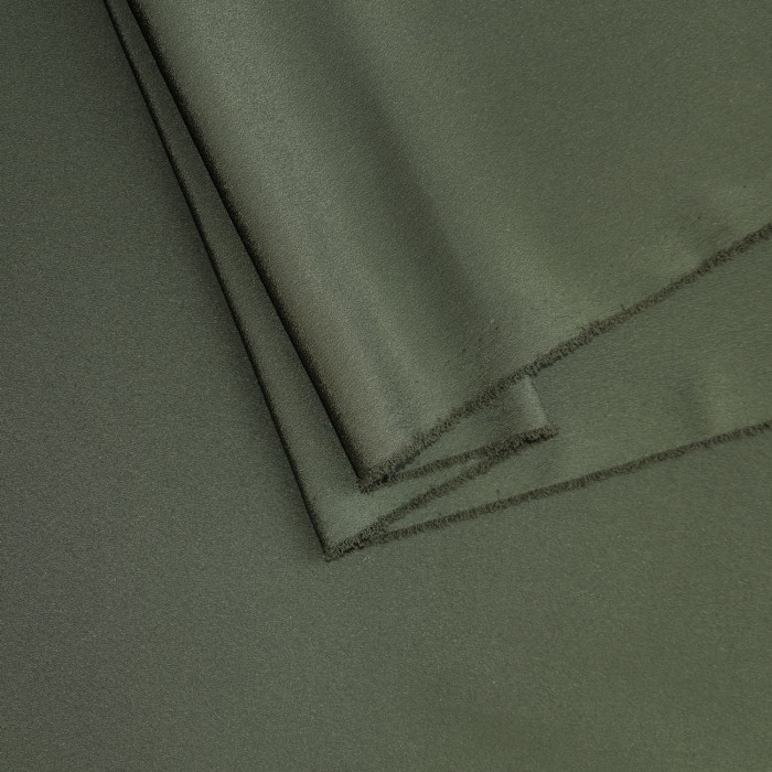 Ткань курточная водоотталкивающая Молескин МА0609/Kombu Khaki